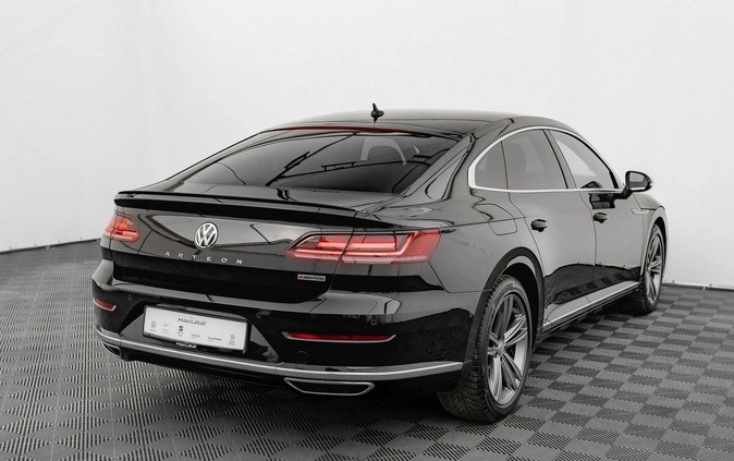 Volkswagen Arteon cena 109900 przebieg: 194056, rok produkcji 2019 z Stalowa Wola małe 704